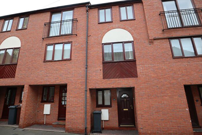 3 Bedroom Terraced House To Rent In Friars Lane, Lincoln, LN2