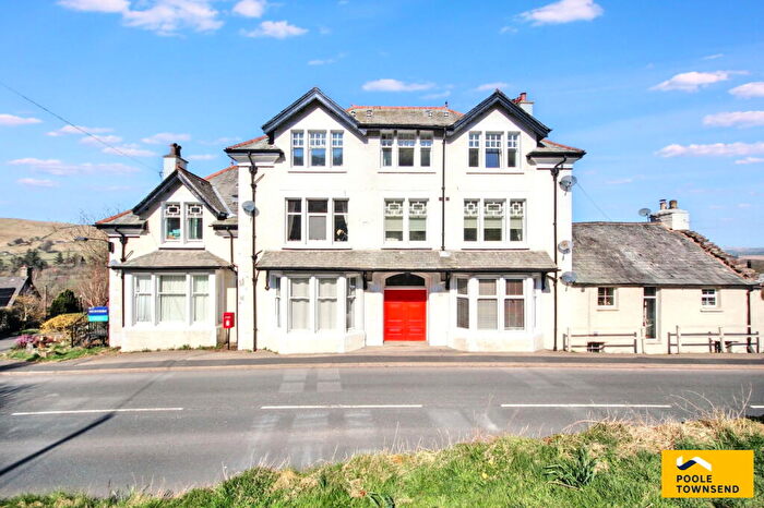 2 Bedroom Flat For Sale In Lune Valley, Tebay, CA10