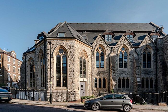 2 Bedroom Flat To Rent In St Christophers Court, Junction Road, London, N19