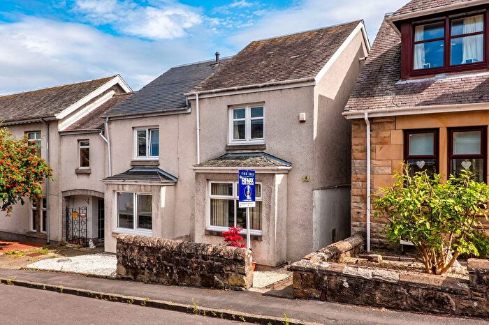 2 Bedroom Terraced House For Sale In Rowan Court, Bannockburn, FK7