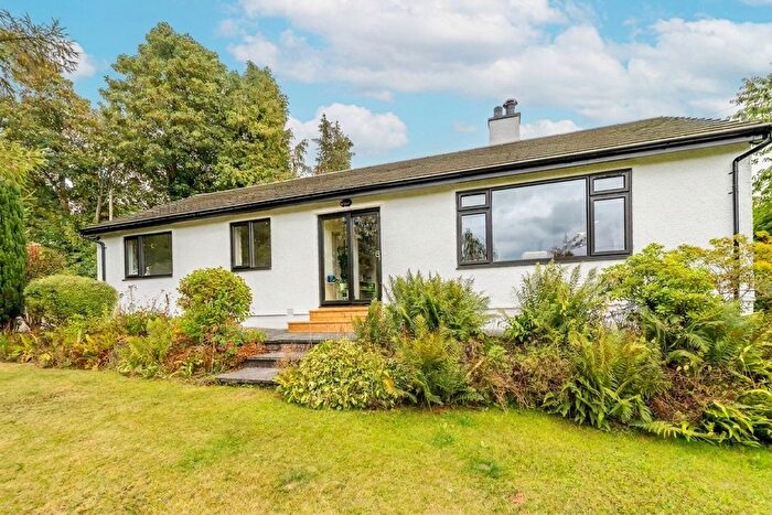 3 Bedroom Detached Bungalow For Sale In Firbank, Sedgwick, LA8