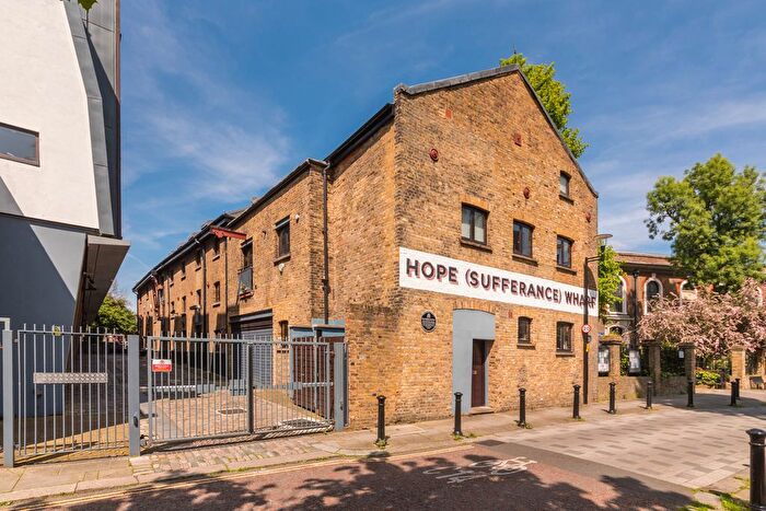 2 Bedroom Flat For Sale In Granary House, Hope Wharf, SE16