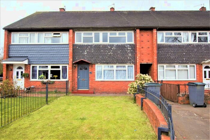 3 Bedroom Terraced House To Rent In Youlgreave Avenue, Berry Hill, Stoke-on-Trent, ST2