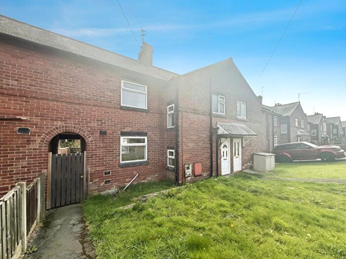 3 Bedroom Terraced House To Rent In North Road, Rotherham, South Yorkshire, S65