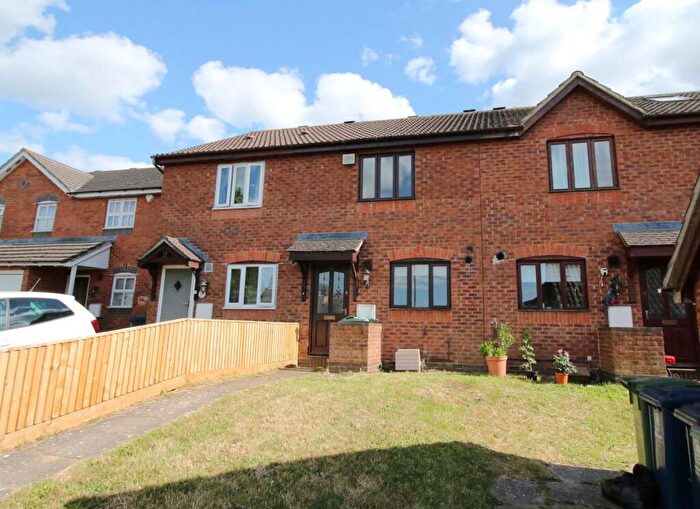 2 Bedroom House To Rent In Elder Way, Oxford, OX4