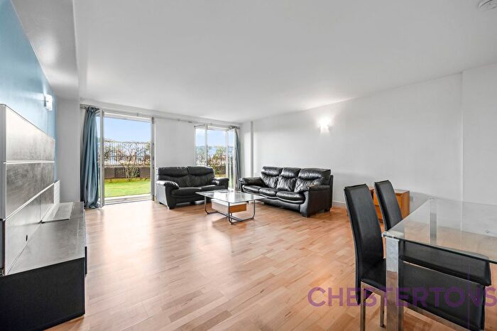 2 Bedroom Flat To Rent In Vanguard Building, Westferry Road, E14