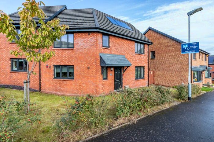 3 Bedroom Semi-Detached House To Rent In McDonald Way, Ruchill, Glasgow, G20