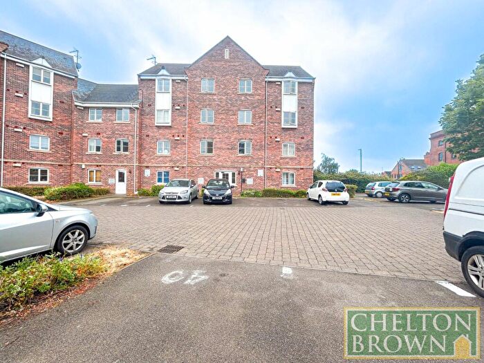 2 Bedroom Apartment To Rent In Henry Bird Way, Southbridge, Northampton, NN4