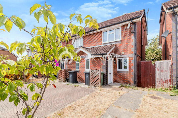 2 Bedroom Semi-Detached House To Rent In McCudden Road, Dartford, Kent, DA1