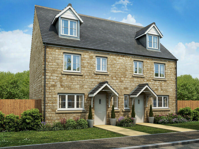 4 Bedroom Semi-Detached House For Sale In Gundulf Road, Stratford-upon-Avon, CV37