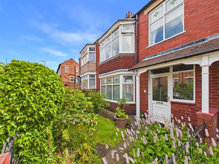 4 Bedroom Terraced House For Sale In Joicey Road, Low Fell, Gateshead, NE9