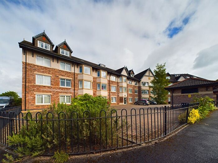 2 Bedroom Flat For Sale In Willow Place, Carlisle, CA1