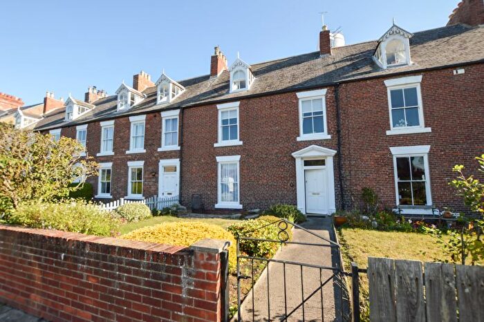 4 Bedroom Terraced House For Sale In Bath Terrace, Blyth, NE24