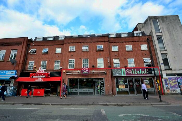 2 Bedroom Apartment To Rent In / Oxford Road, Manchester., M1