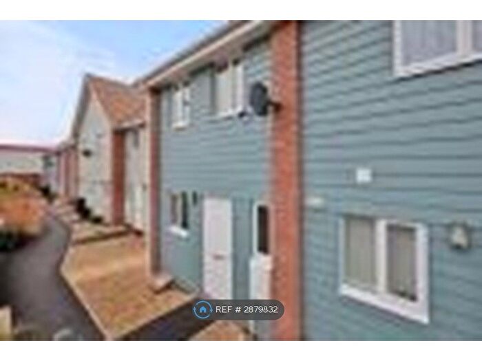 2 Bedroom Terraced House To Rent In Elmcroft, Bridgwater, TA6