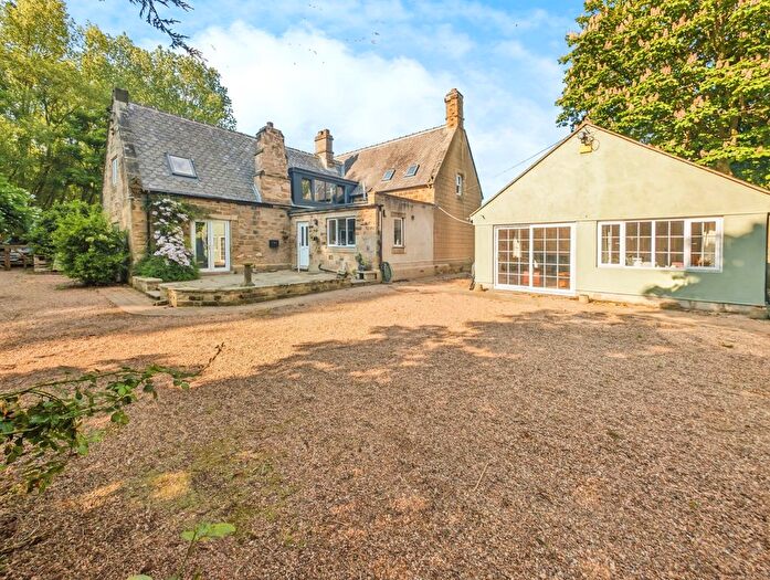 5 Bedroom Detached House For Sale In Doncaster Road, East Hardwick, Pontefract, WF8
