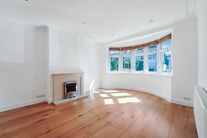 4 Bedroom Property To Rent In Grasmere Avenue, Merton Park, SW19