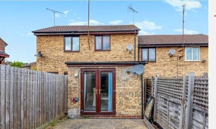 1 Bedroom Terraced House To Rent In Green Lane, Banbury, Oxfordshire OX16