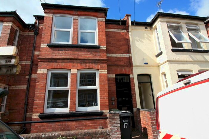 4 Bedroom Detached House To Rent In Danes Road, Exeter, EX4