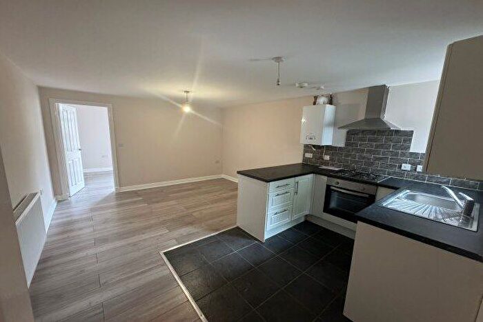 2 Bedroom Flat To Rent In Middlewich Street, Crewe, CW1