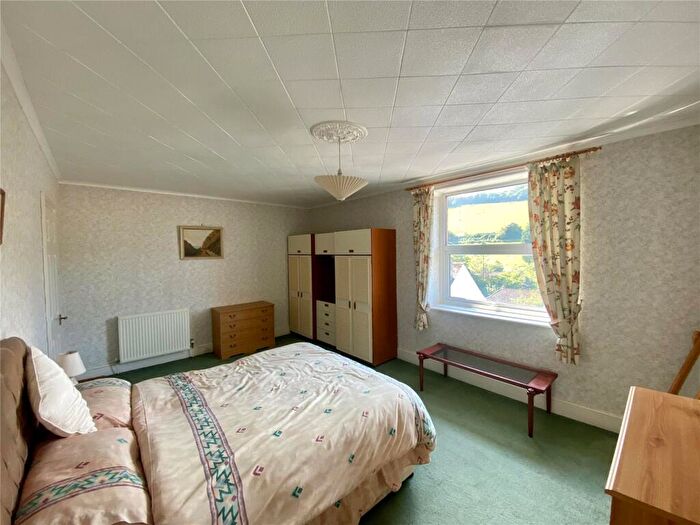 3 Bedroom Terraced House For Sale In Westbourne Terrace, Combe Martin, Ilfracombe, Devon, EX34