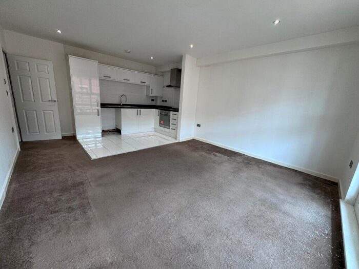 1 Bedroom Flat To Rent In Nottingham Road, Loughborough, LE11