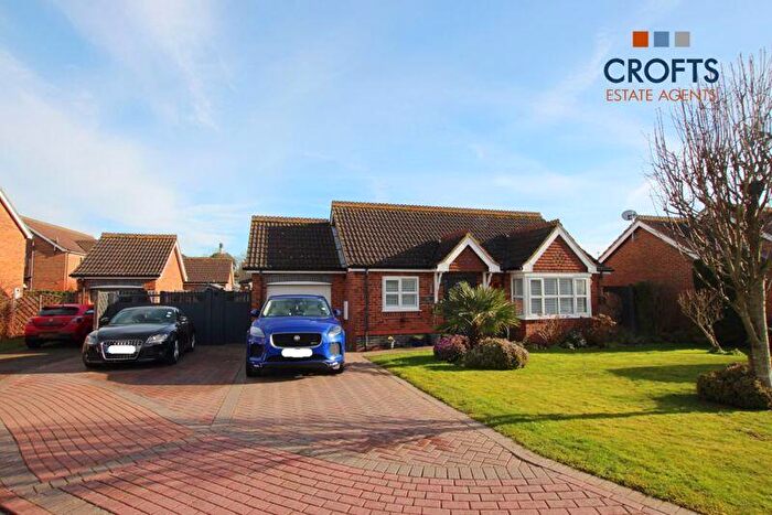 2 Bedroom Detached Bungalow For Sale In Garden Village, North Killingholme, DN40