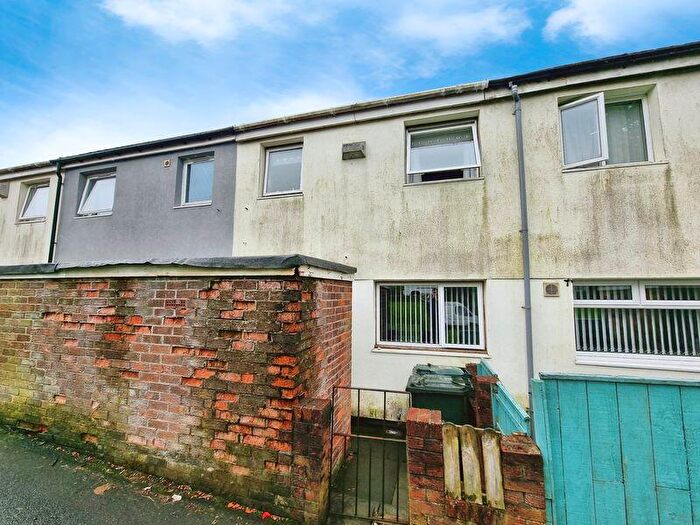 3 Bedroom Terraced House To Rent In Darden Lough, West Denton, NE5