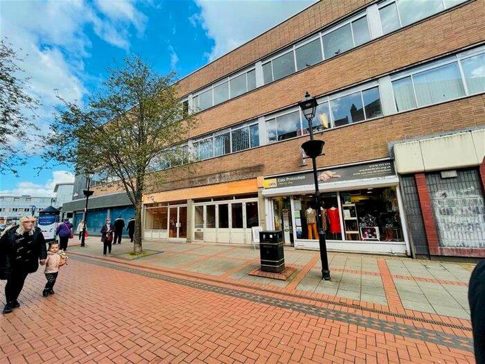 Property To Rent In Lord Street, Wrexham, LL11