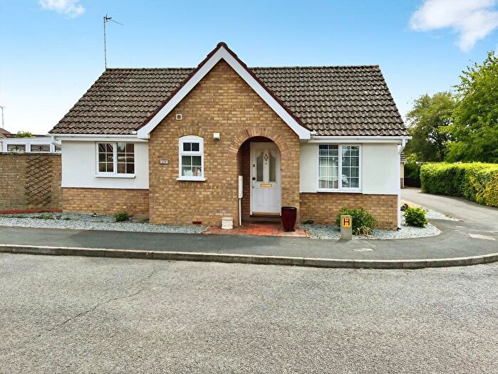 2 Bedroom Detached Bungalow For Sale In Wake Road, March, PE15
