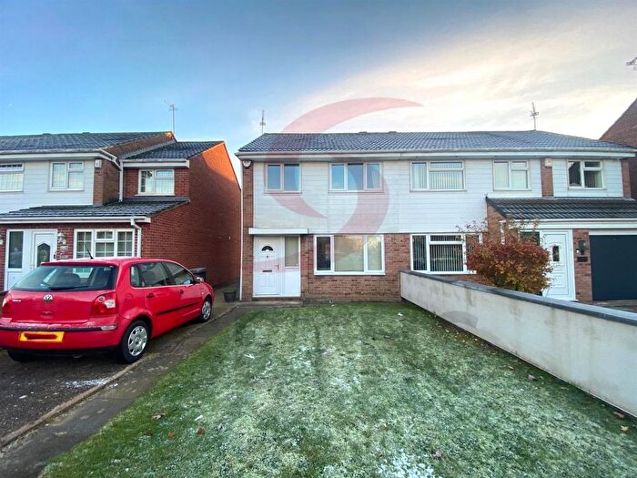 3 Bedroom Semi Detached House To Rent In Trevino Drive, Rushey Mead, Leicester, LE4
