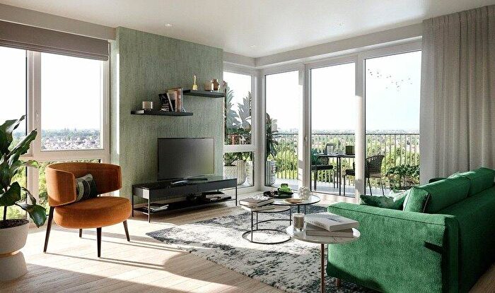 2 Bedroom Apartment To Rent In Bufton House, Astell Road, London, SE3