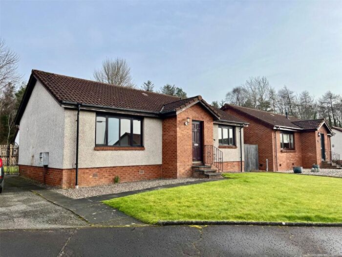 3 Bedroom Detached House To Rent In Cornhill Road, Glenrothes, Fife, KY7