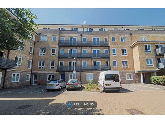 1 Bedroom Flat To Rent In Rosegate House, London, E3