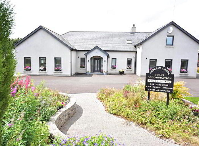 4 Bedroom Detached Chalets For Sale In A Clady Road, Dunadry, BT41
