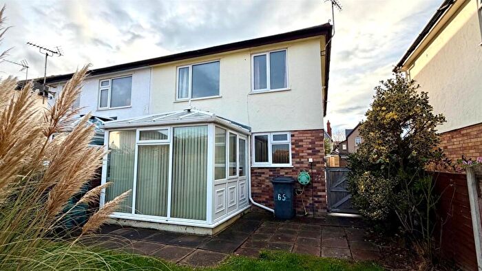 2 Bedroom Semi Detached House For Sale In Lloyd Street West, West Shore, Llandudno, LL30