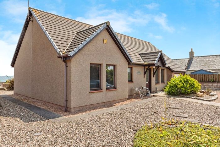 3 Bedroom Bungalow For Sale In Beachgate, Inverbervie, Montrose, Aberdeenshire, DD10
