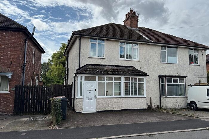 3 Bedroom Semi-Detached House For Sale In Salisbury Avenue, Melton Mowbray, LE13