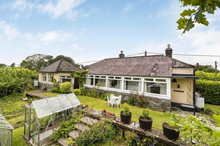 3 Bedroom Bungalow For Sale In Dousland, West Devon, PL20