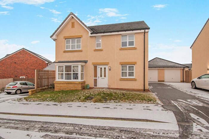 4 Bedroom Detached House For Sale In Drumain Crescent, Glenrothes, KY7
