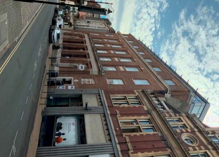 1 Bedroom Flat To Rent In The Old Post Office, Bishop Street, Leicester, LE1