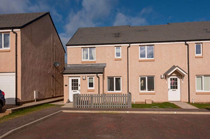 3 Bedroom End Of Terrace House For Sale In Crowbill Road, Dunbar, EH42