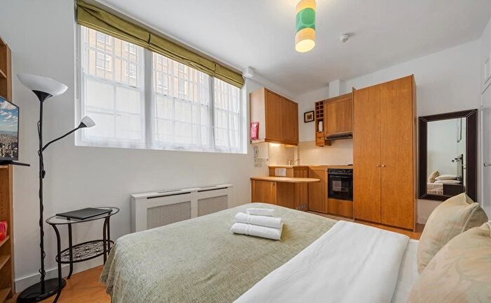 Studio To Rent In London, Greater London, NW1