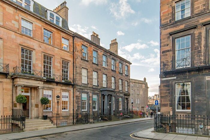 4 Bedroom Flat For Sale In Rutland Square, West End, Edinburgh, EH1