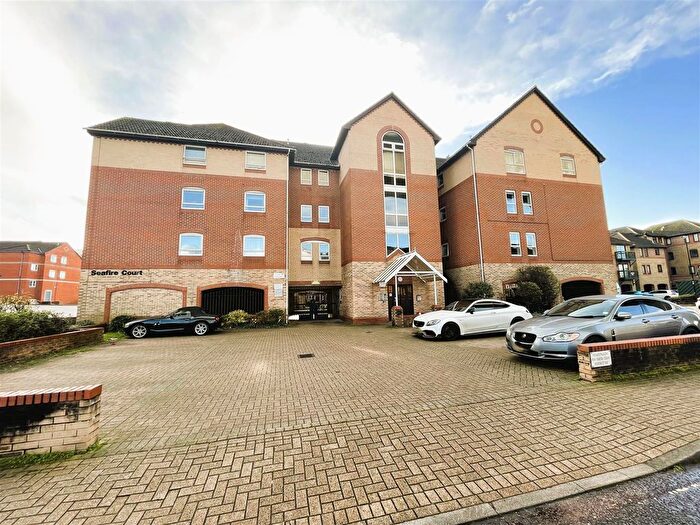2 Bedroom Flat To Rent In Mitchell Close, Southampton, SO19