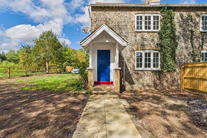 3 Bedroom Semi-Detached House To Rent In Green Lane, Kilverstone, IP24