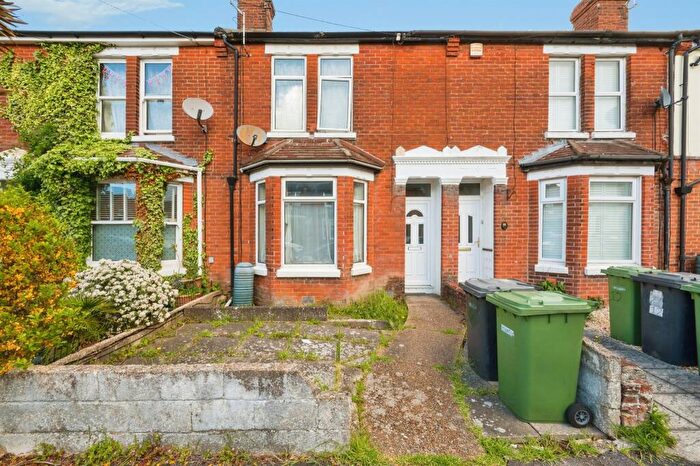 3 Bedroom Terraced House For Sale In Bellevue Road, Eastleigh, SO50