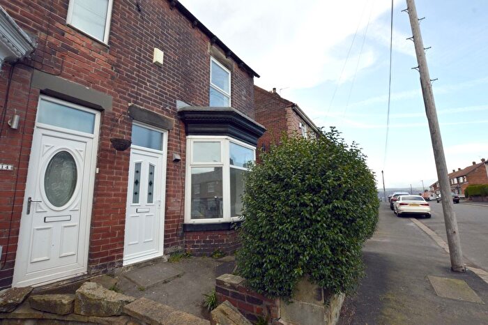 2 Bedroom Terraced House To Rent In Dovercourt Road, Sheffield, S2