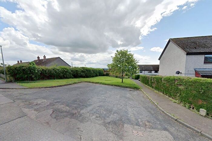 Land For Sale In Site At South Crofts, Chirnside, Duns, Berwickshire, TD11