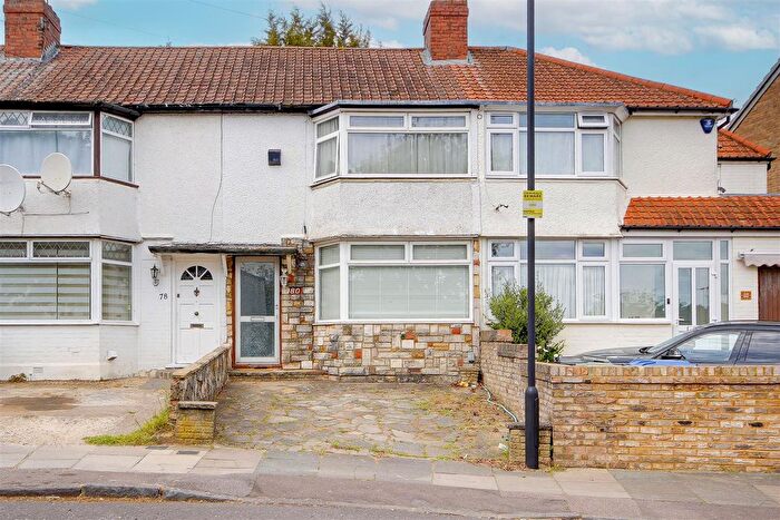 2 Bedroom Terraced House For Sale In Mayfield Crescent, Edmonton, N9